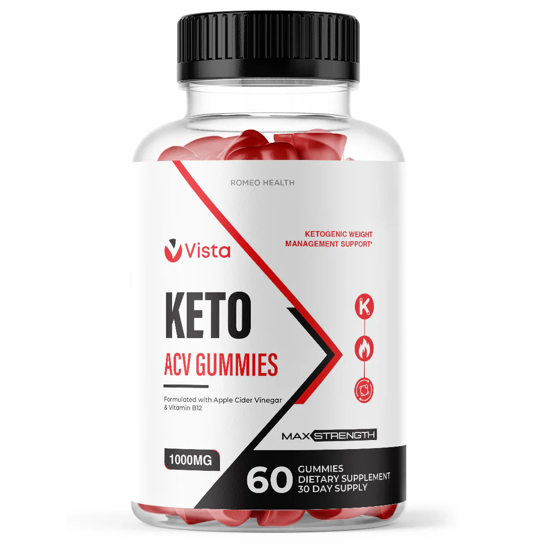 Keto ACV Gummies Dietary Supplement F571276