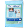 Blue Disposable Chux 25 Pack U23207