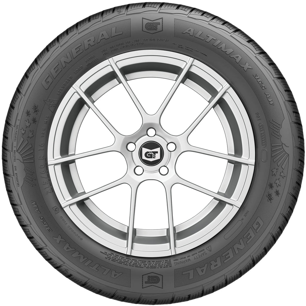 225/65R16 100H All Weather Tire W86729