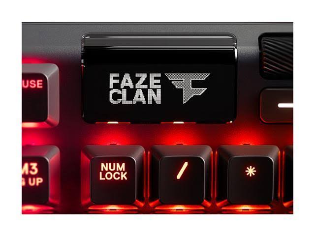 Mechanical Gaming Keyboard Q1136