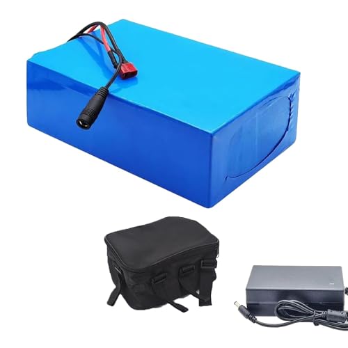 48V 12Ah Waterproof Lithium E-bike Battery with Charger S59391