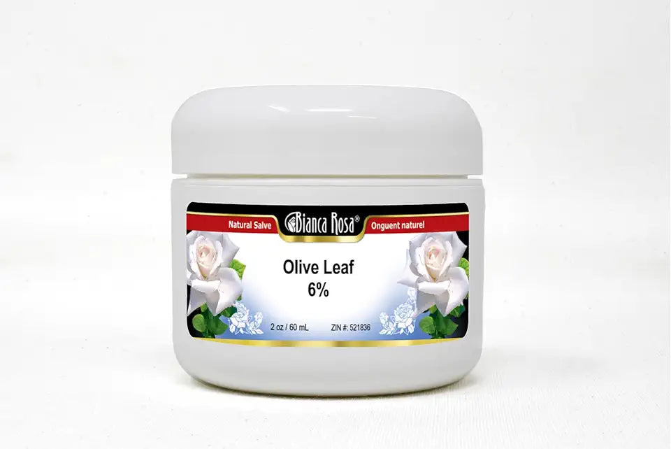 Olive Leaf 6% Salve 2 oz L417634