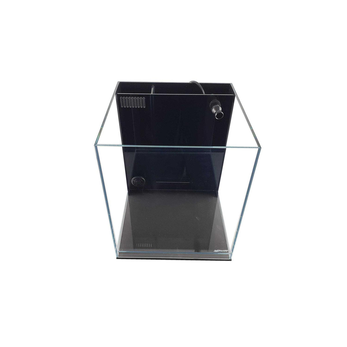 Ultra Low Iron Glass Aquarium with Filter B466
