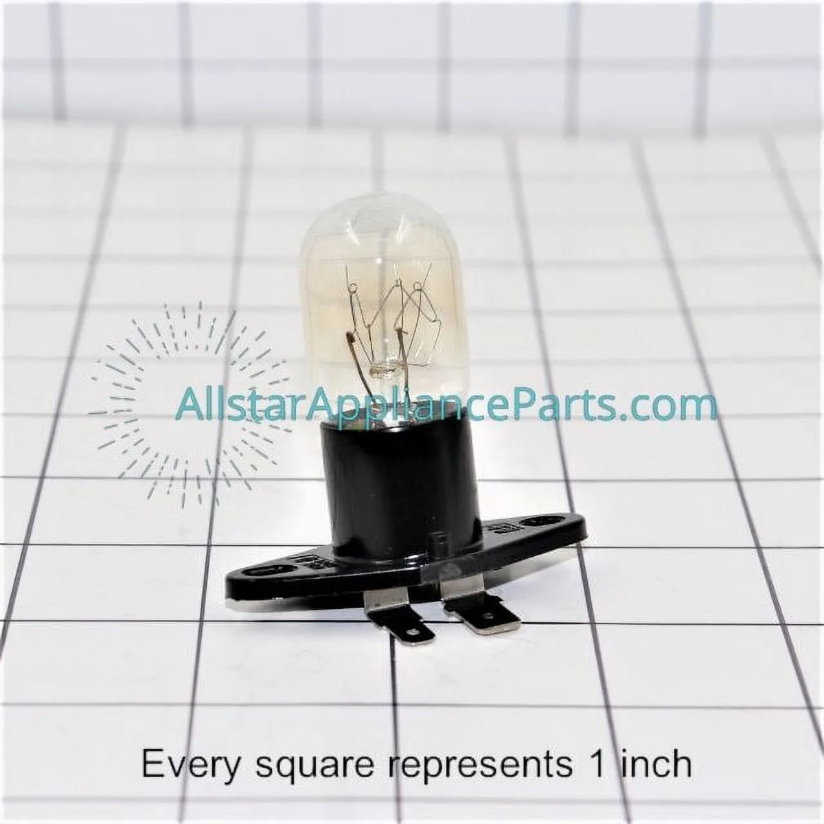 Microwave Range Stove Oven Light Bulb Z6516