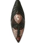 African Wood Mask Wall Decor P891869