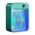 USB Mini Cooler Purification and Humidification Refrigeration Fan N1288