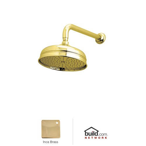 Brass Anti-Cal Showerhead B355