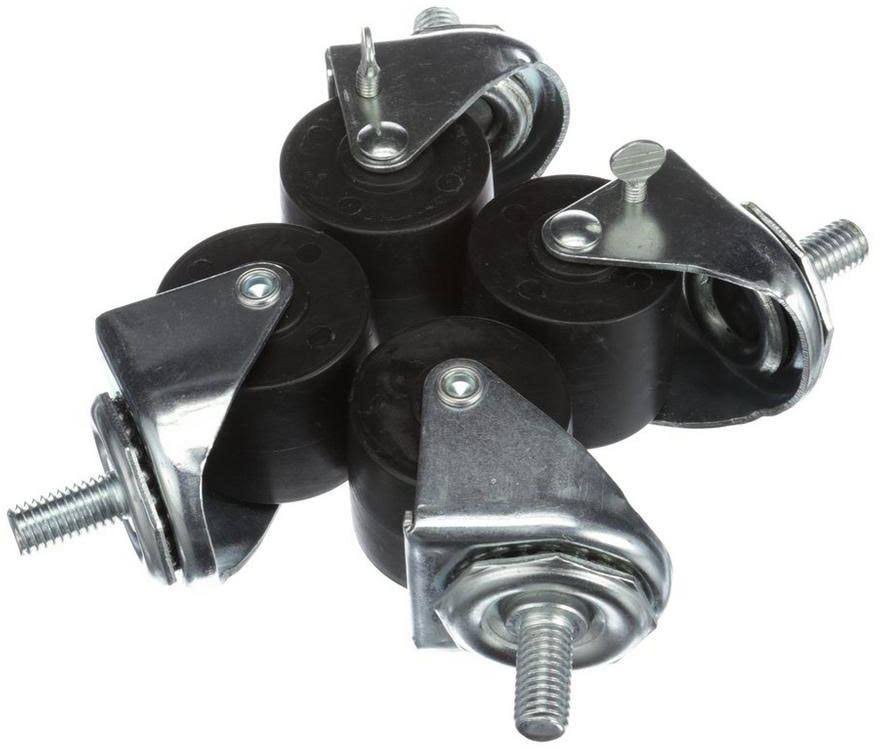 Caster Assembly Set of Four T812