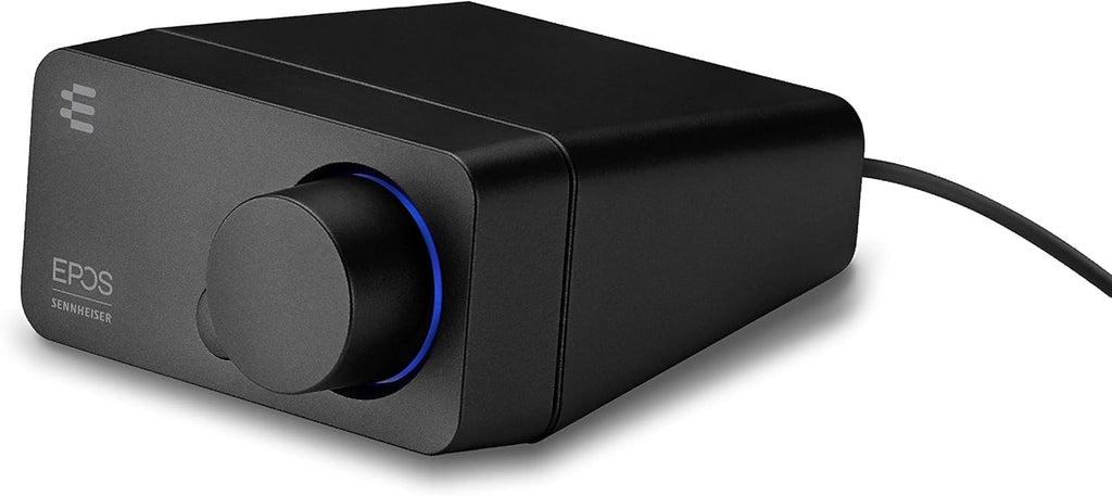 Black Gaming DAC External Sound Card I12912