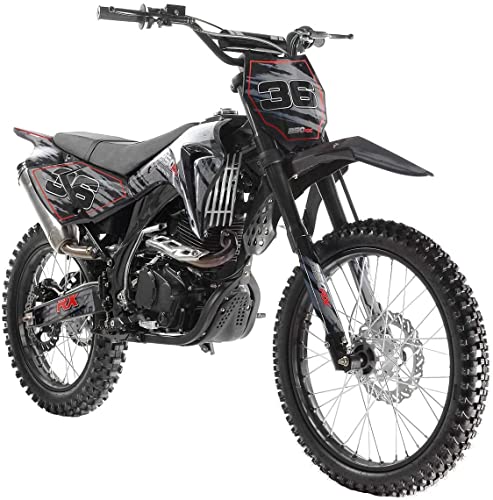 250cc Dirt Bike Manual Clutch 5 Speed M42836