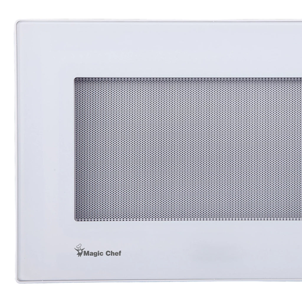 White Countertop Microwave Oven, 1,000 Watts W45691