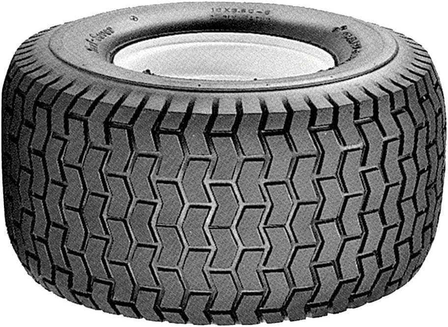 480/400-8 Carlisle Turf Saver Tubeless Tire 2-Ply Pack of 2 P2703