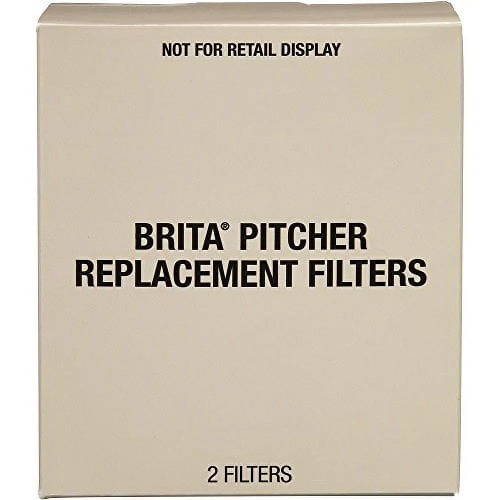 2 Count Standard Replacement Water Filter T316
