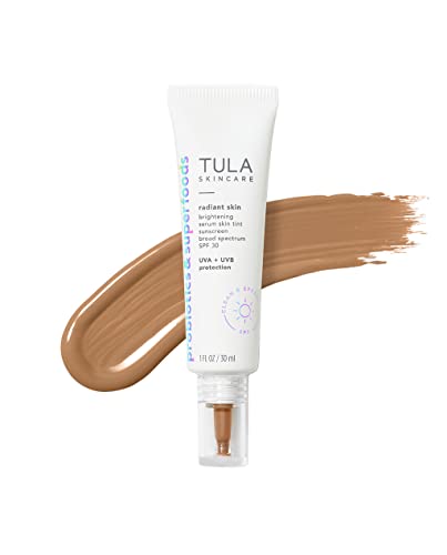 Radiant Skin Brightening Serum Skin Tint SPF 30, Shade 10, 1.0 fl oz D11373