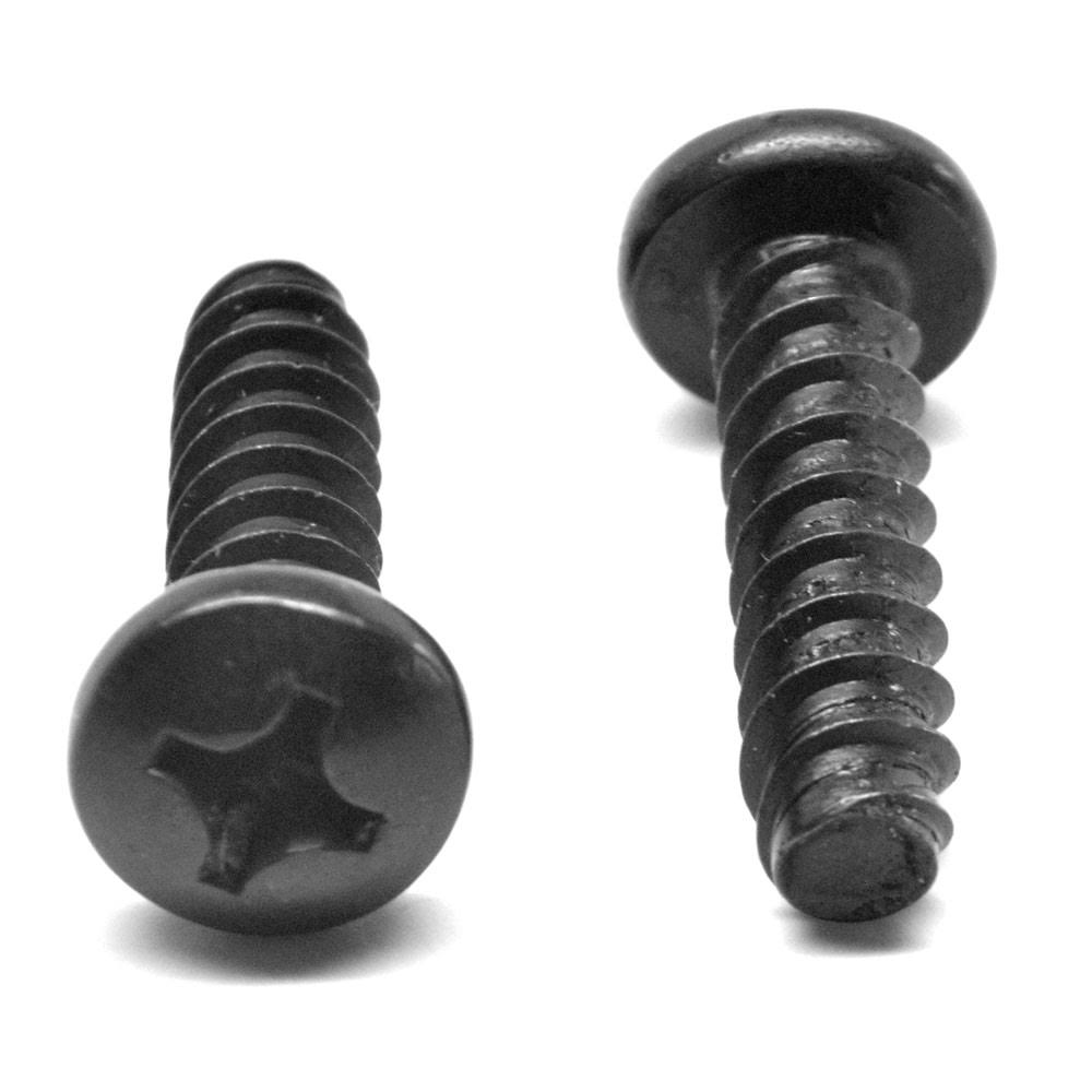 #12-14 x 1/2 Phillips Pan Head Sheet Metal Screw O9047