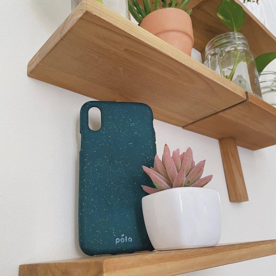 Green Google Pixel 3 Phone Case O725