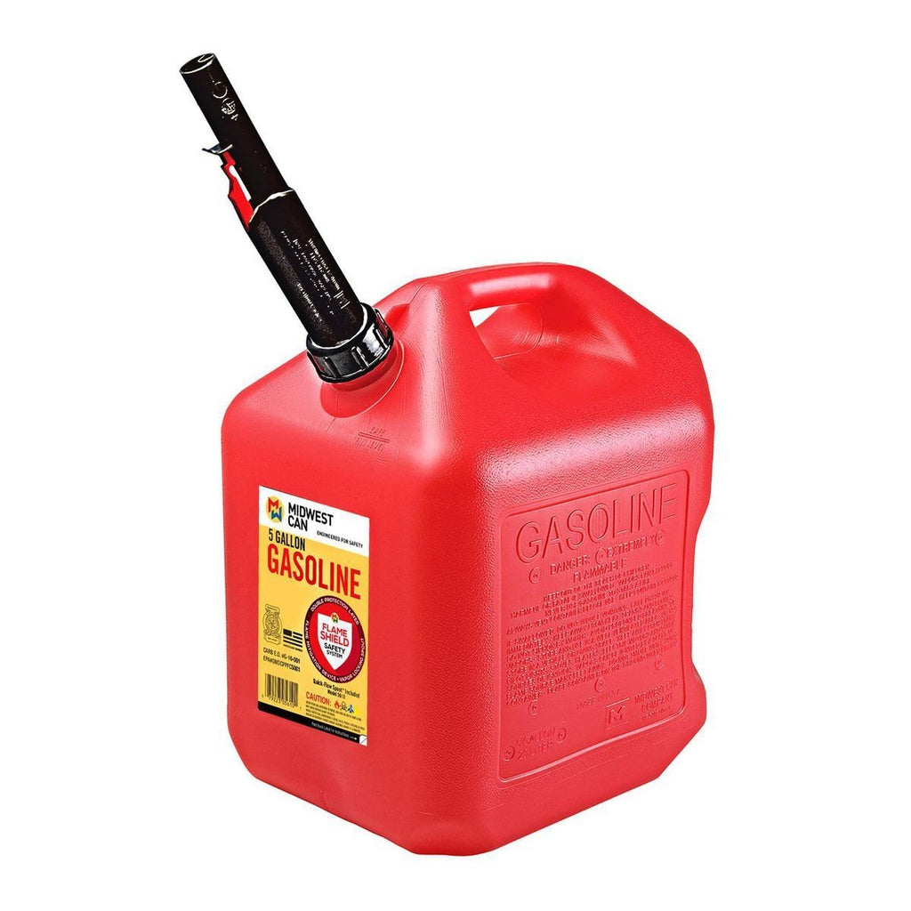 5 Gallon Gas Can O742