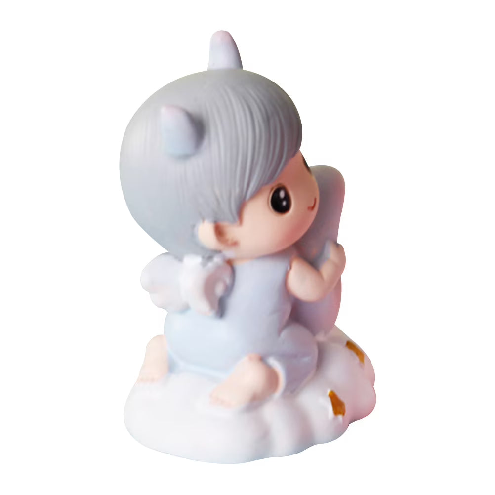 Moon Baby Shower Cake Decoration Z8154
