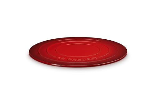 15 in. Cerise Pizza Stone Z959