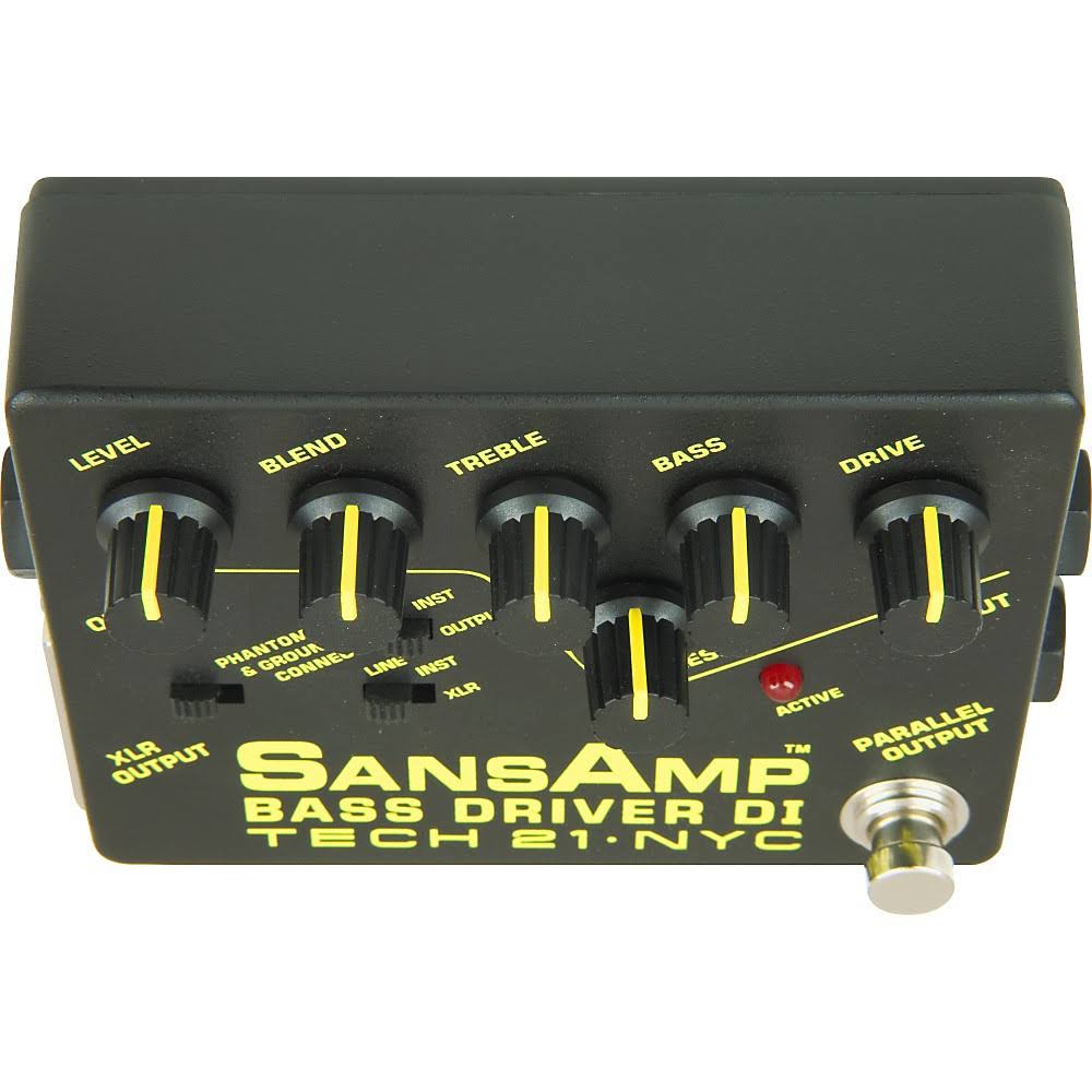 Bass Driver O3057