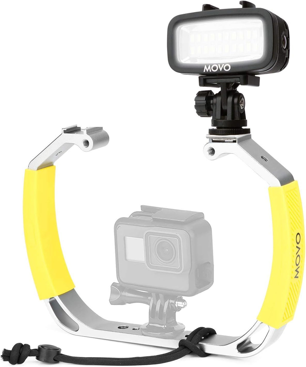 Diving Rig Bundle with Waterproof LED Light X694