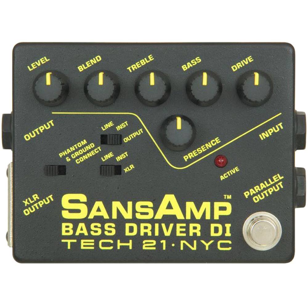 Bass Driver O3057