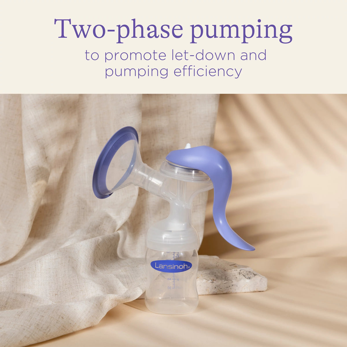 Manual Breast Pump H667