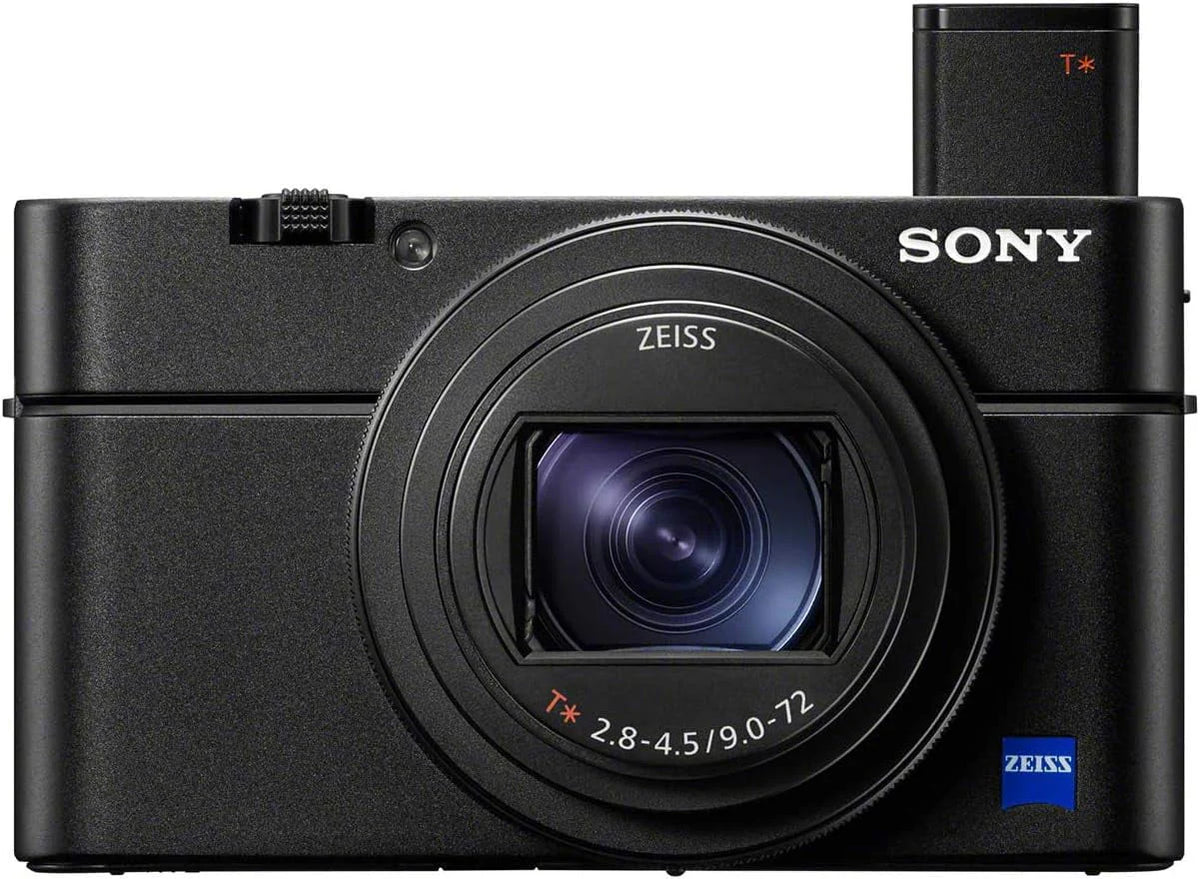 Black 20.1 Megapixel Compact Camera U765