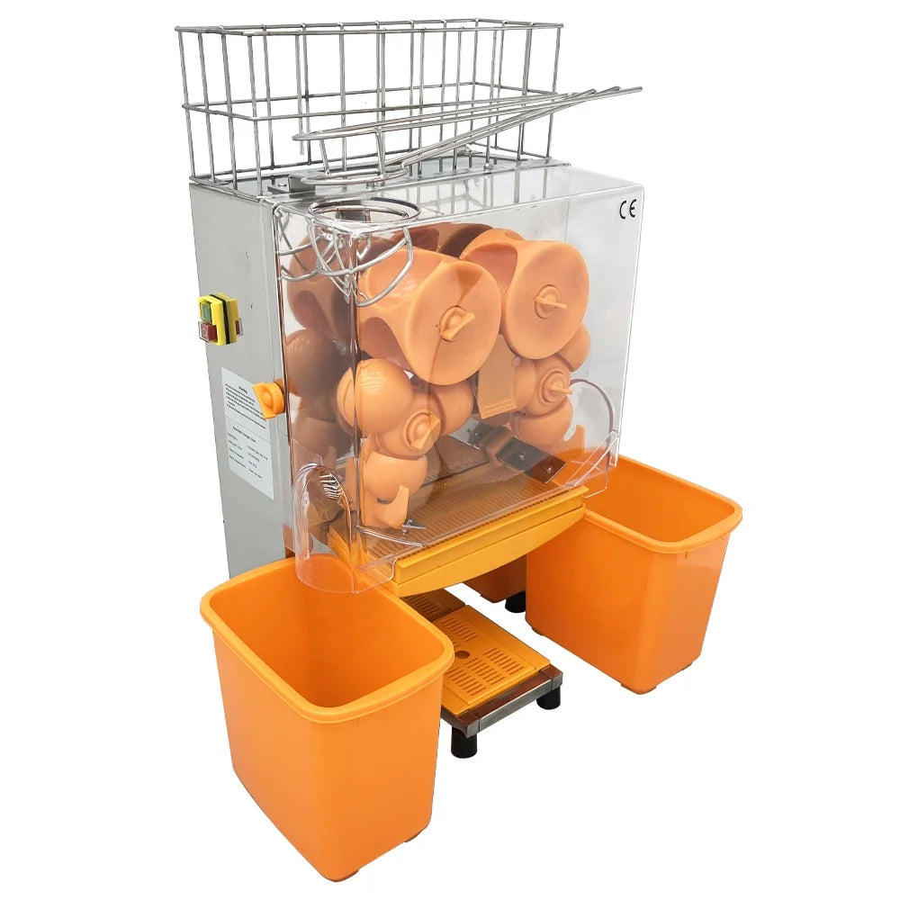 Automatic Orange Juice Squeezer Machine P7684