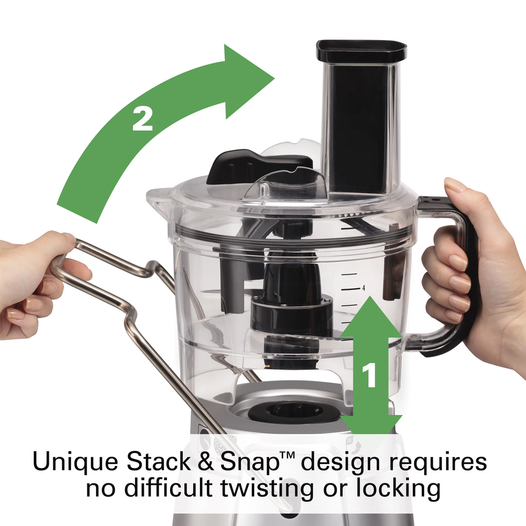8 Cup Food Processor C372841