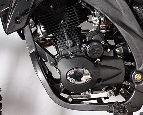 250cc Dirt Bike Manual Clutch 5 Speed M42836
