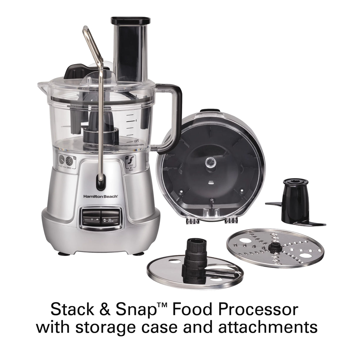 8 Cup Food Processor C372841