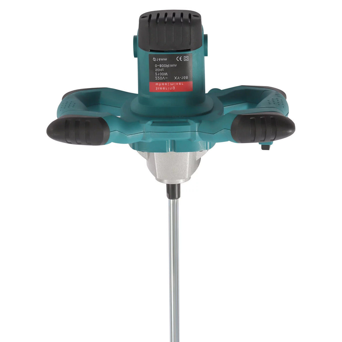 2100W Electric Cement Mixer W24510
