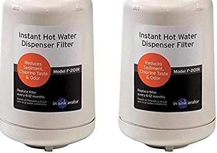 Replacement Water Filter Cartridges 2-Pack J7859