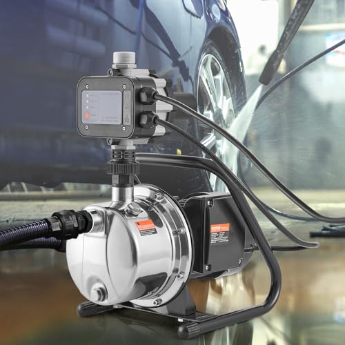 Shallow Jet Well Pump X768601
