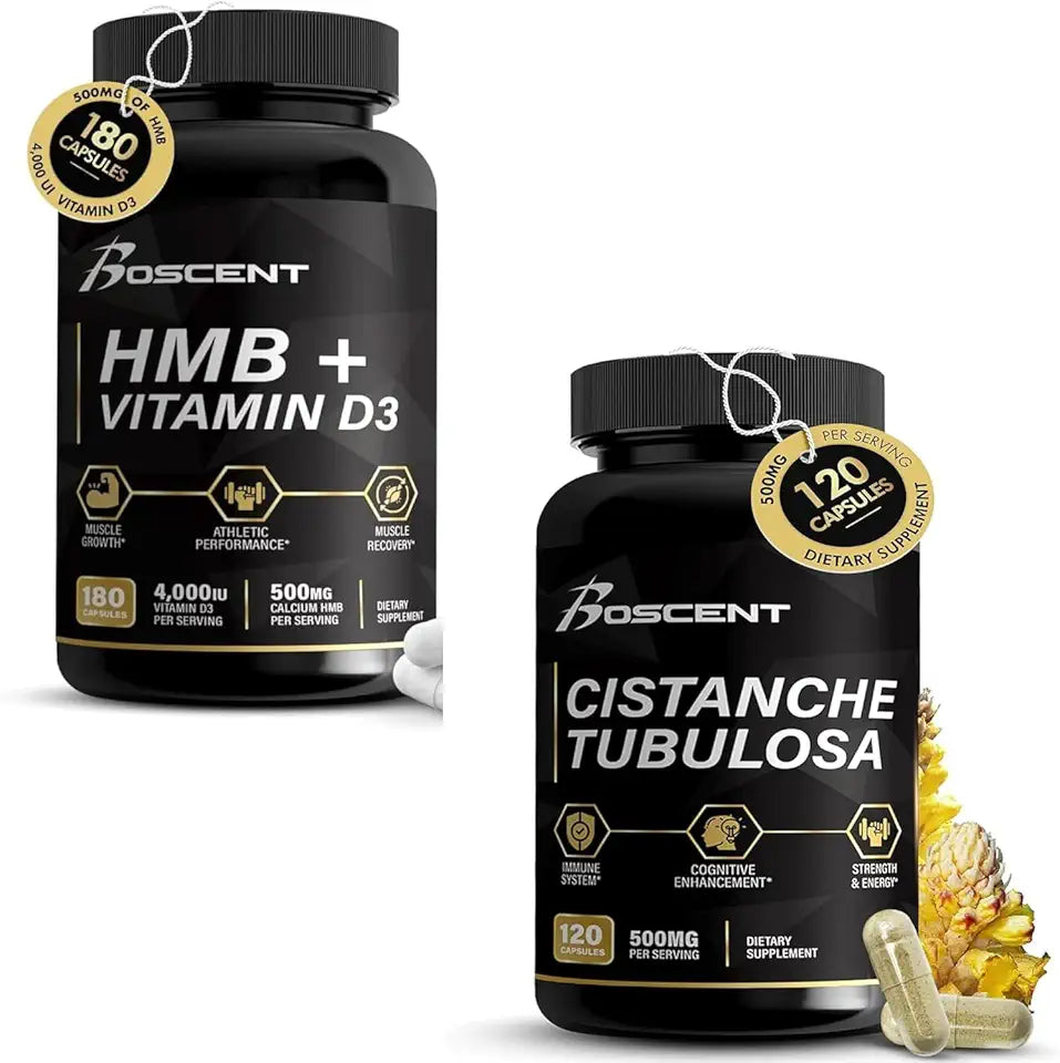 Vitamin D3 with Cistanche Tubulosa R74689