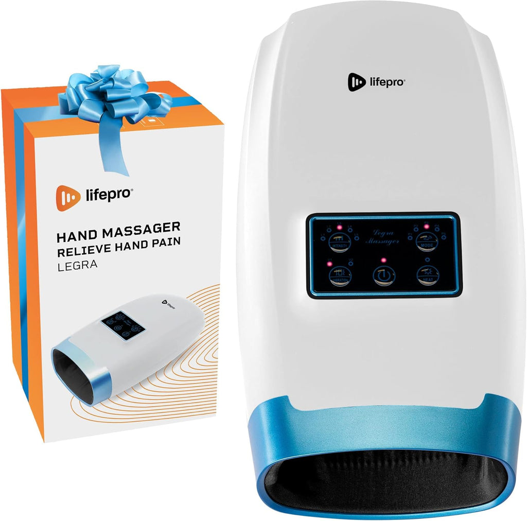 Hand Massager with Heat and Compression D51321