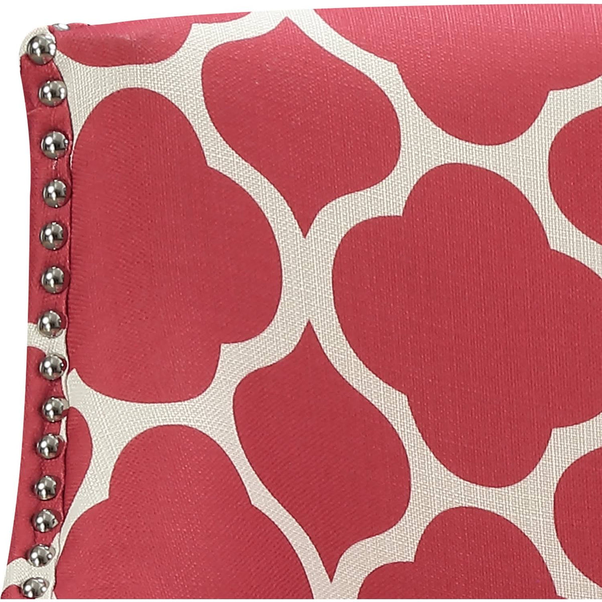 Red Accent Chair R7664