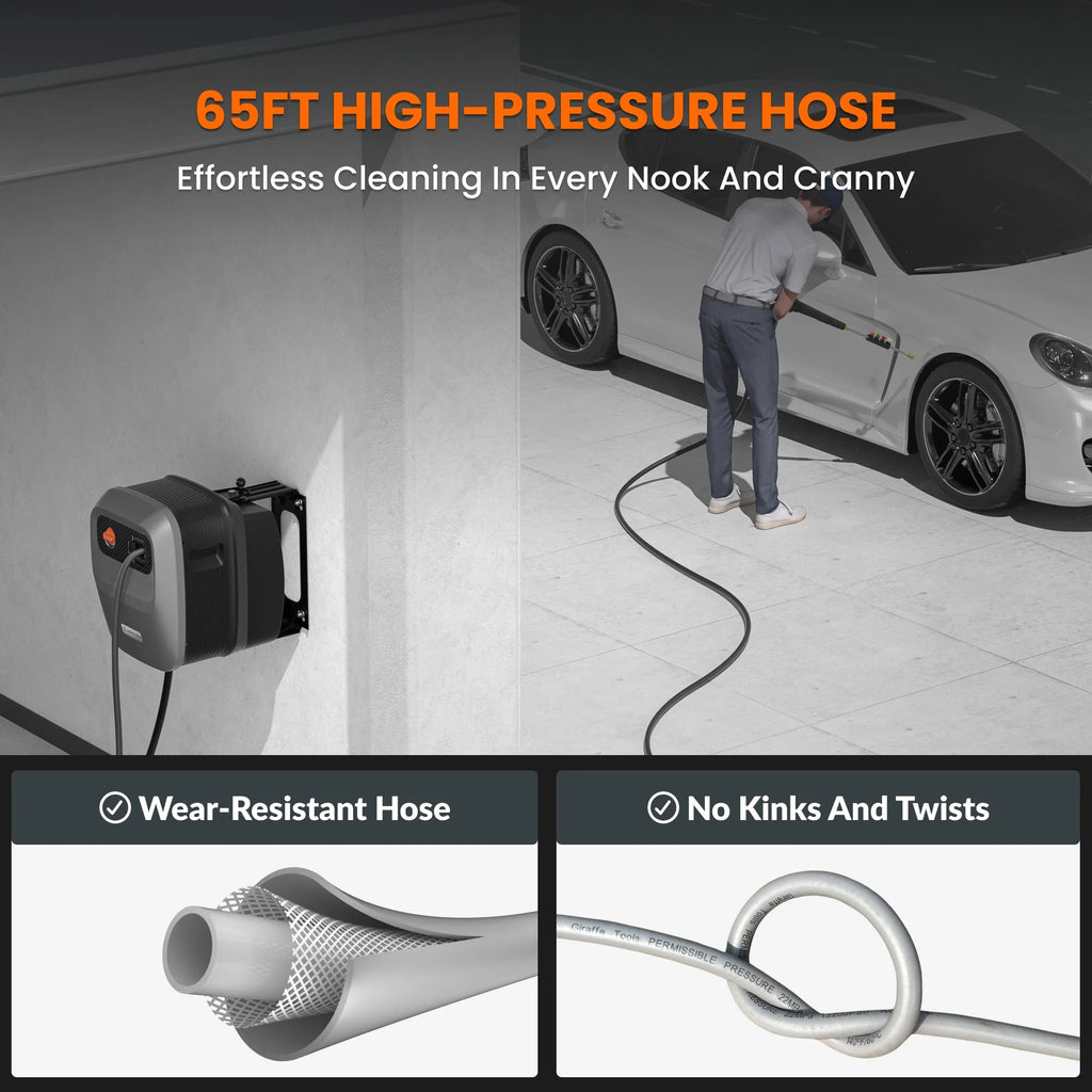 Pressure Washer J687840