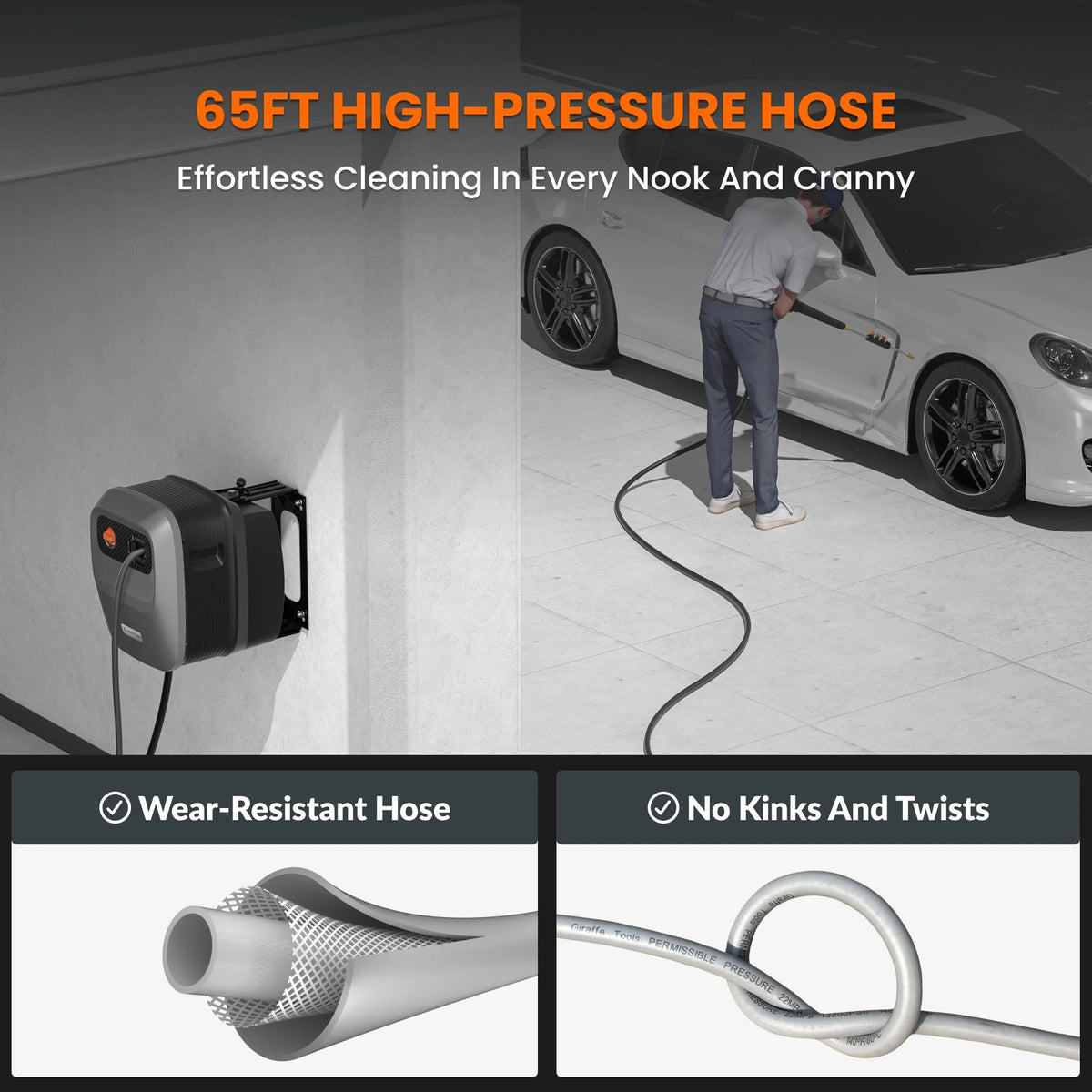Pressure Washer J687840