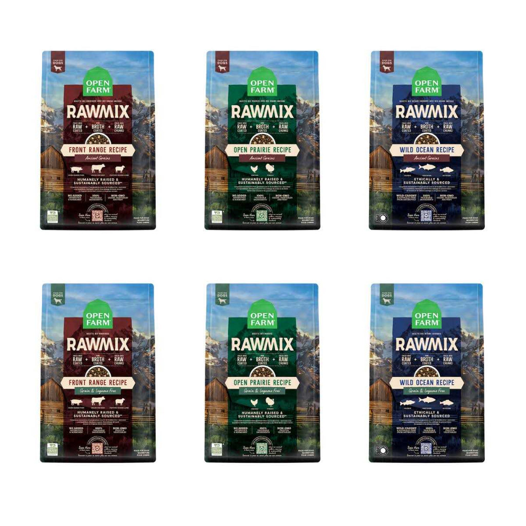 Grain Free Dog Food C8292