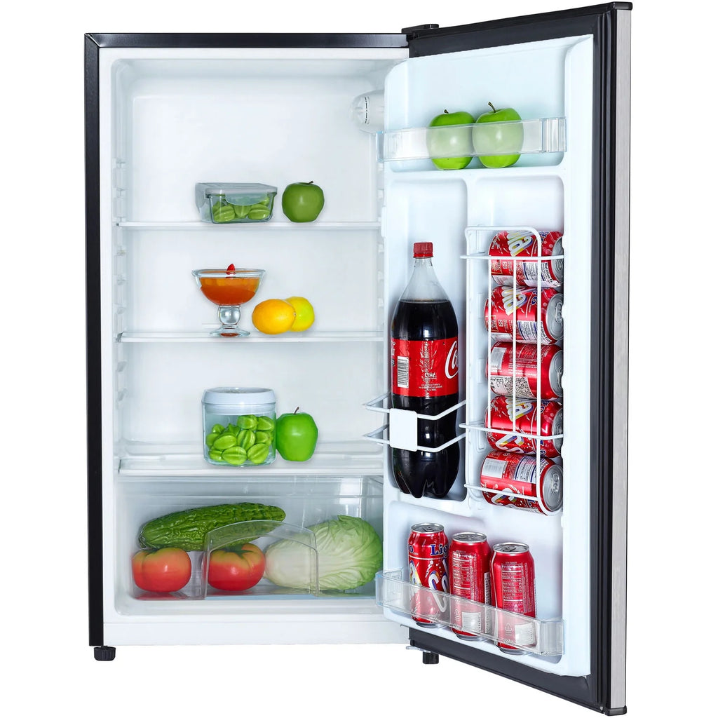 Compact Black All-Refrigerator T1980
