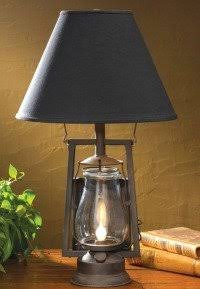 Lantern Lamp A6164