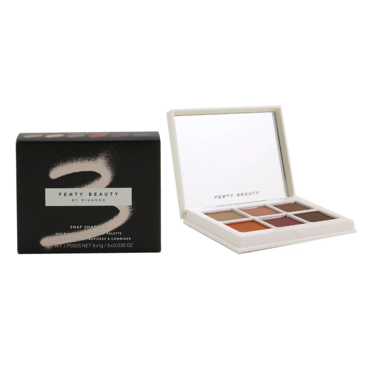 6x Eyeshadow Palette R64747