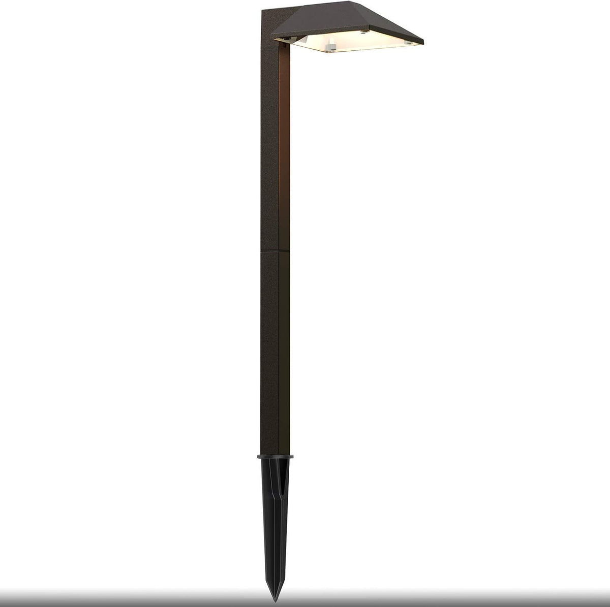 Low Voltage LED Pathway Light 12V Warm White E637849