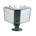 Black Rotary Reference Organizer Z878297