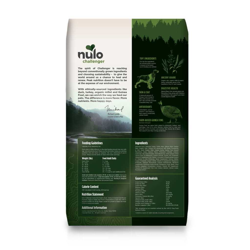 Dry Dog Food J597070