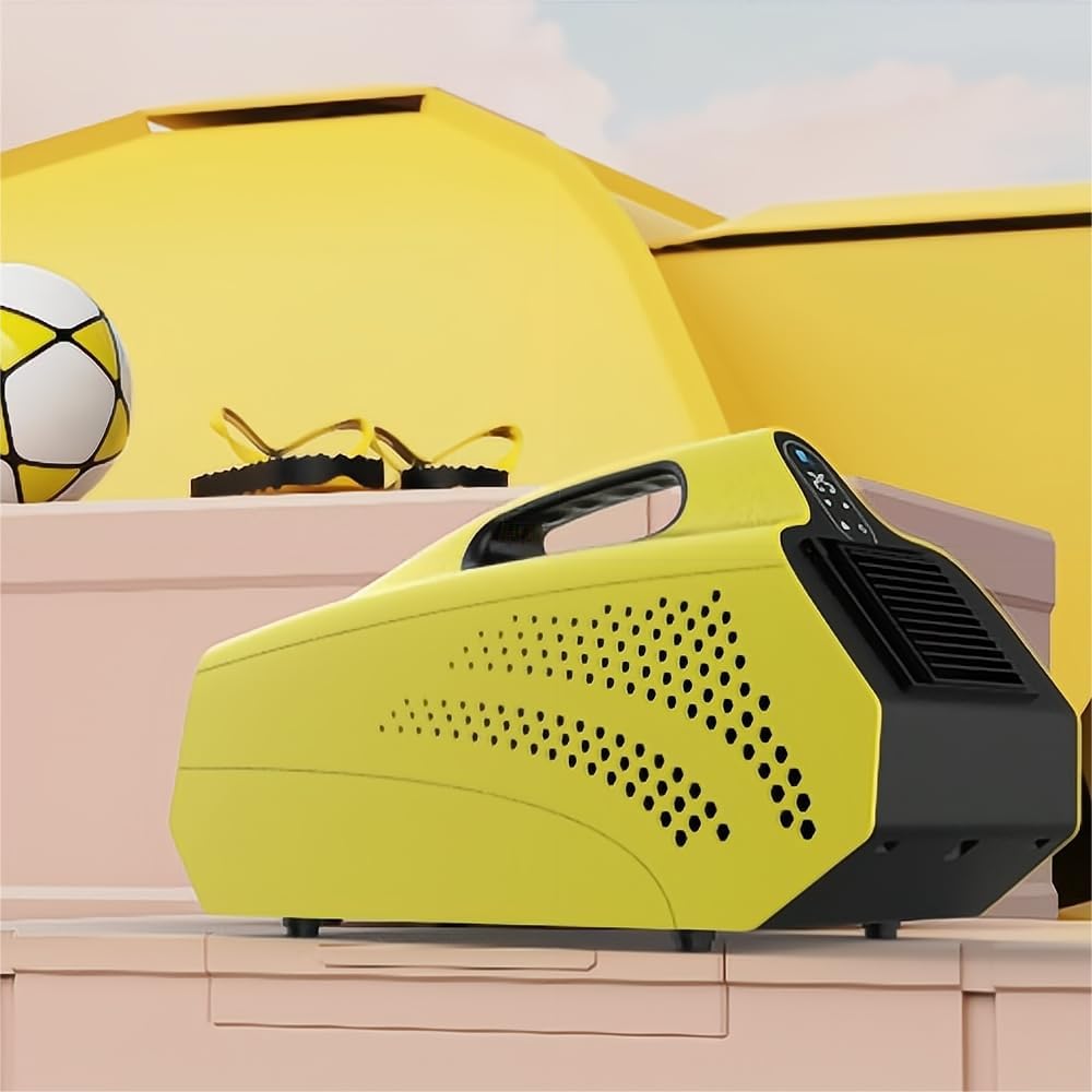 Portable Air Conditioner with 3-Speed Fan M1471