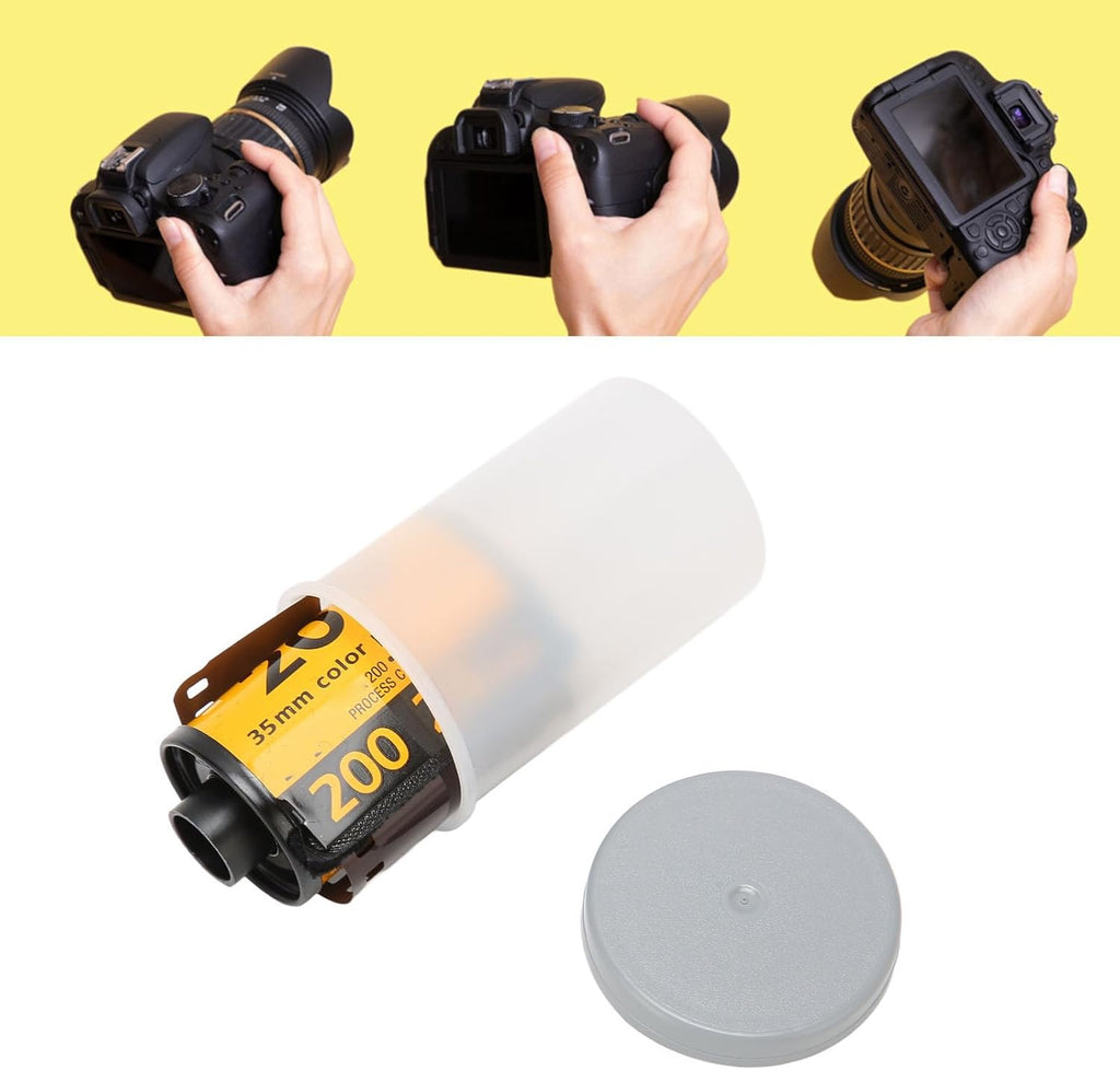 Color Negative Film ISO 200 24 Exposures 35mm Film D8334