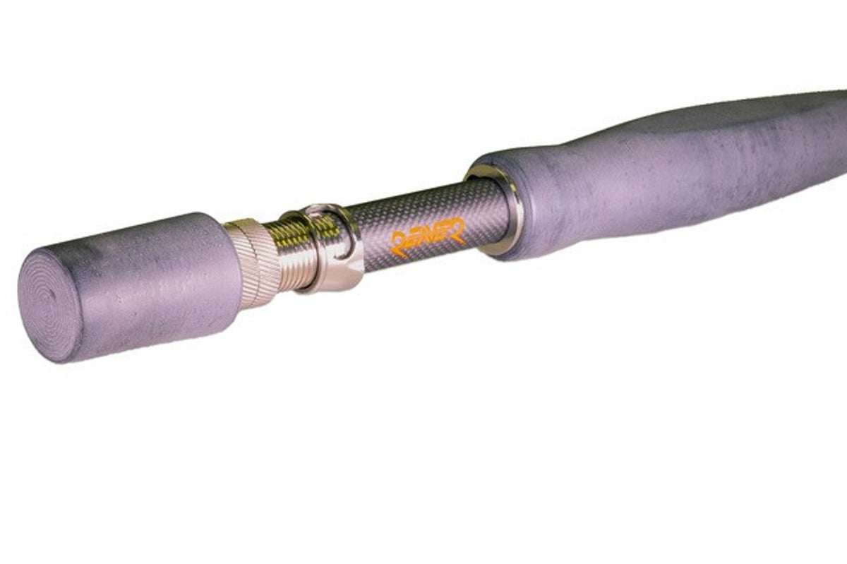 4 Piece 10 FT 3 WT Fly Rod W442
